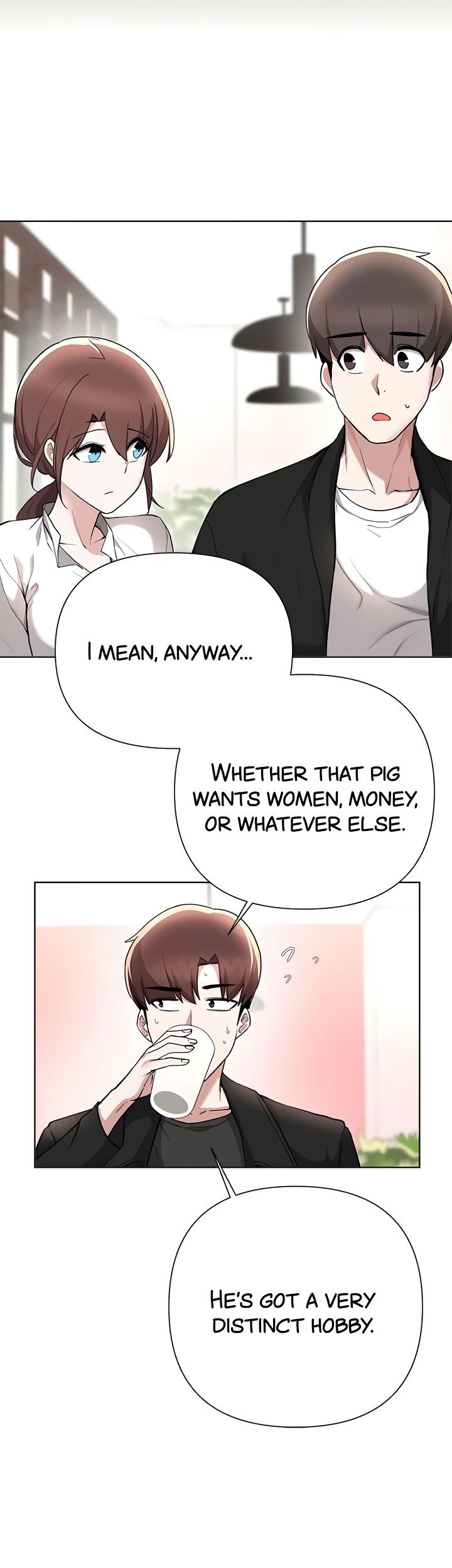 Escape Loser Chapter 59 Page 27