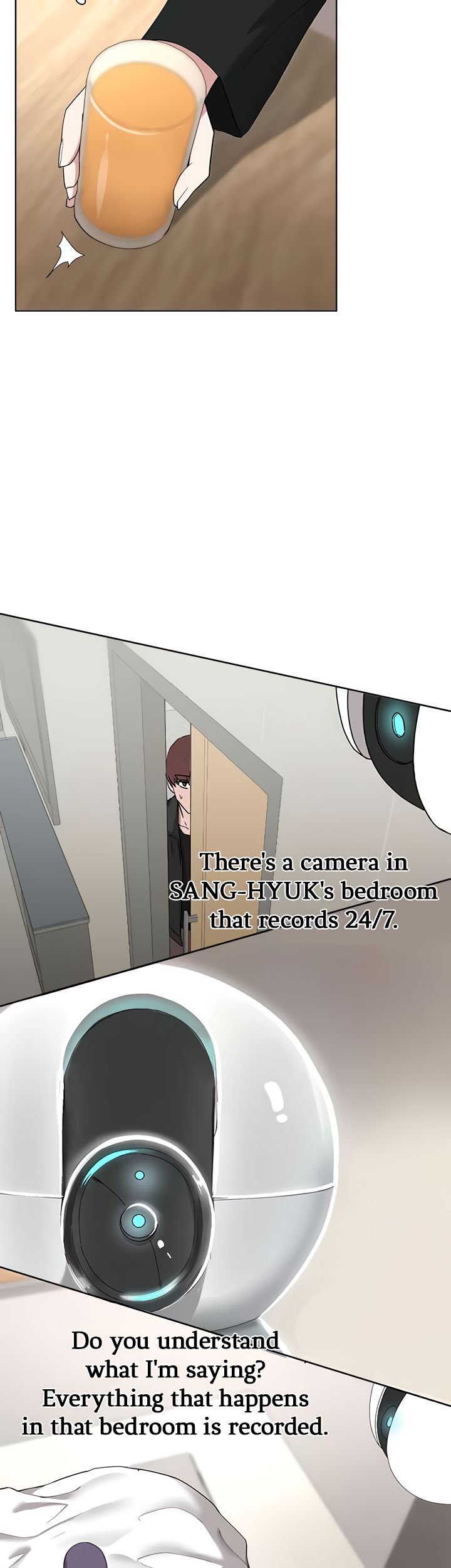 Escape Loser Chapter 59 Page 29