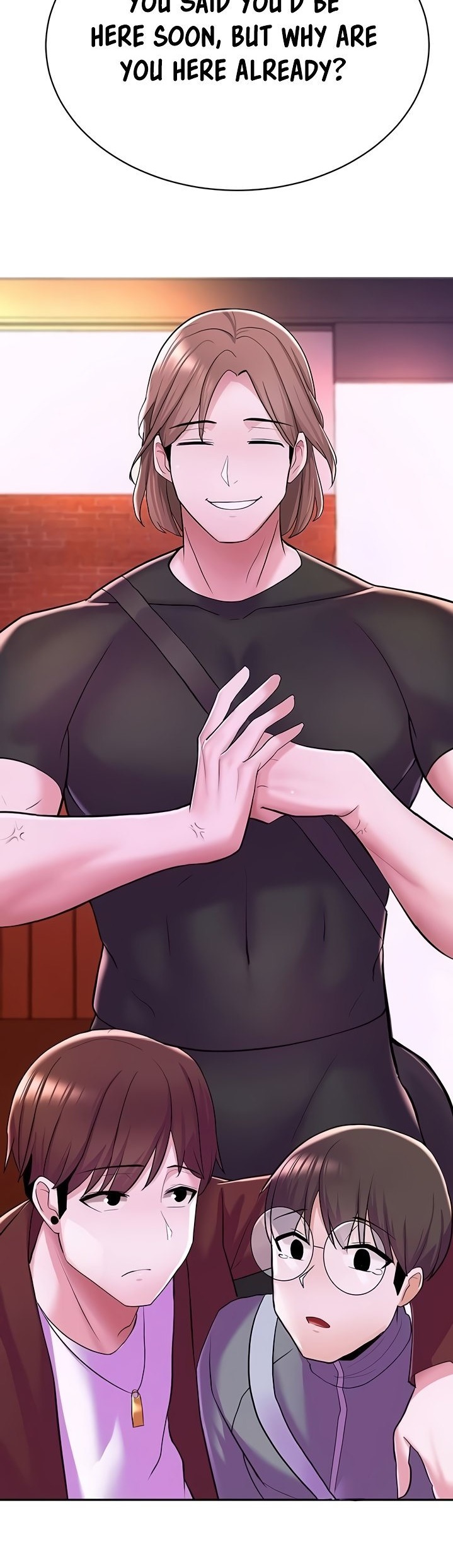 Escape Loser Chapter 6 Page 49