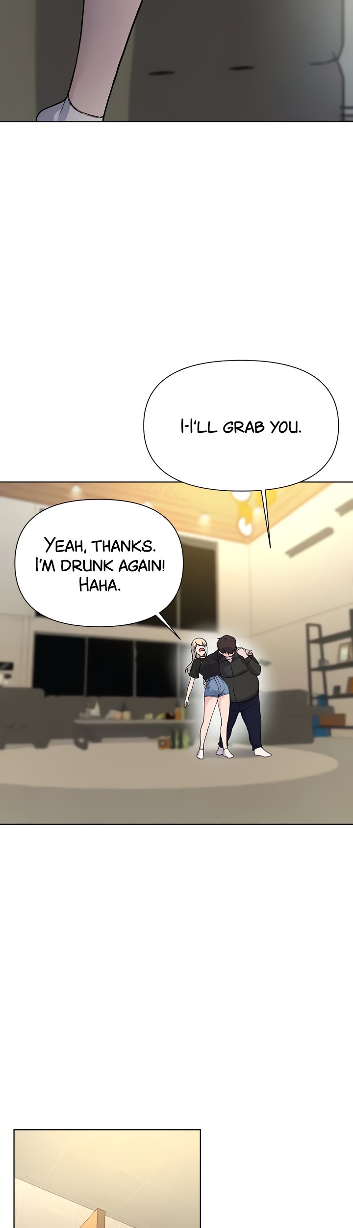 Escape Loser Chapter 60 Page 31