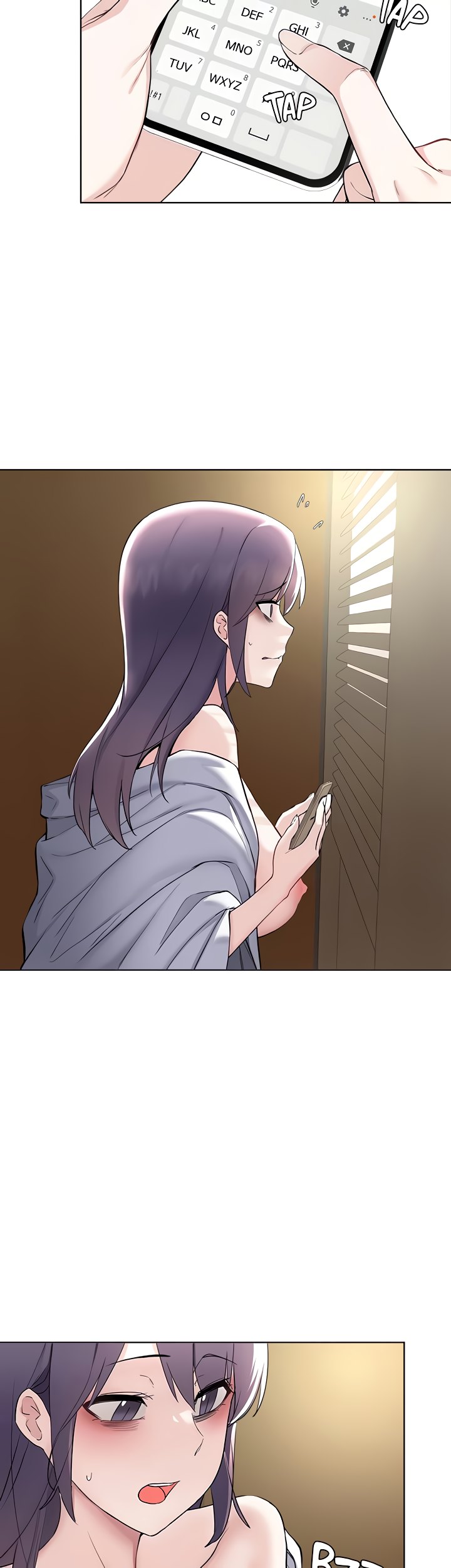 Escape Loser Chapter 61 Page 21