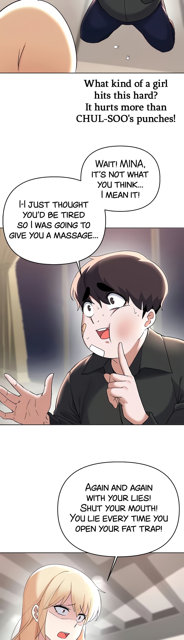 Escape Loser Chapter 62 Page 24