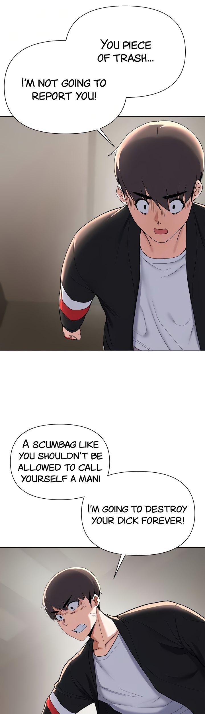 Escape Loser Chapter 63 Page 33