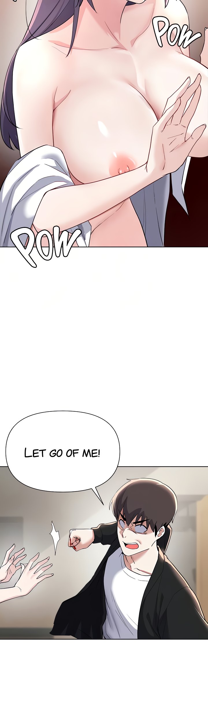 Escape Loser Chapter 63 Page 37