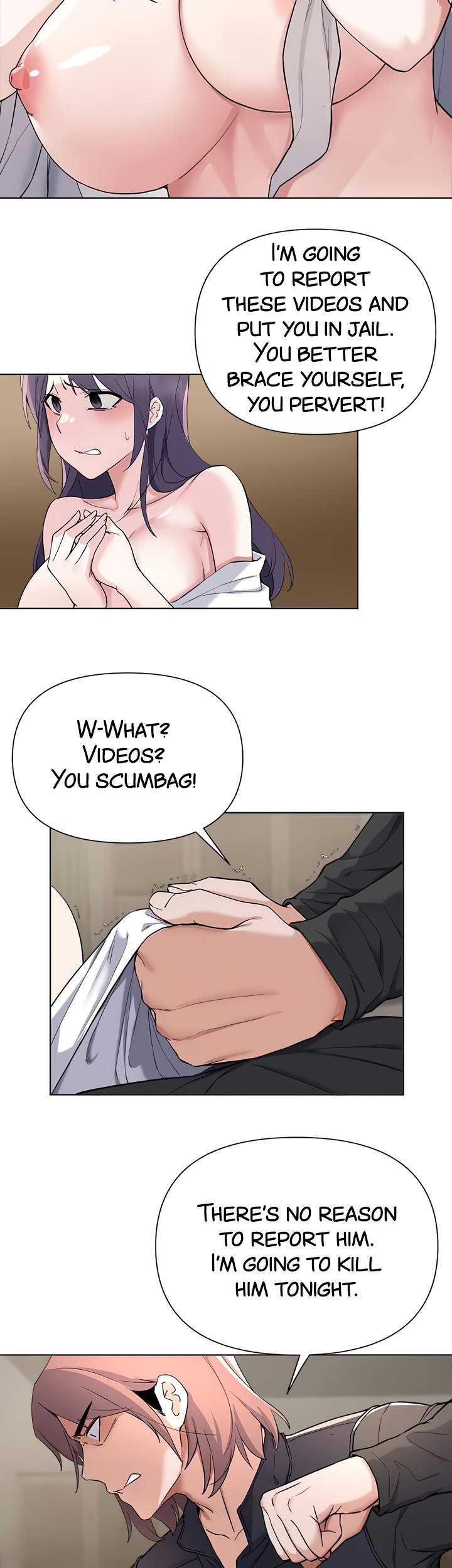 Escape Loser Chapter 63 Page 7