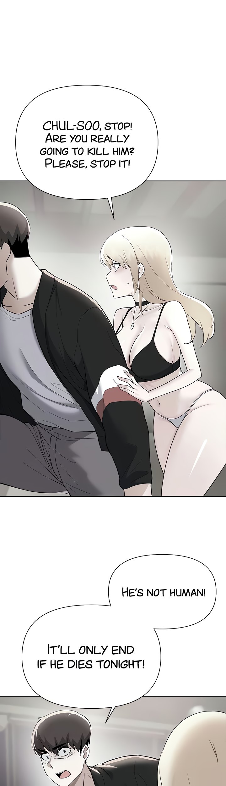 Escape Loser Chapter 64 Page 1