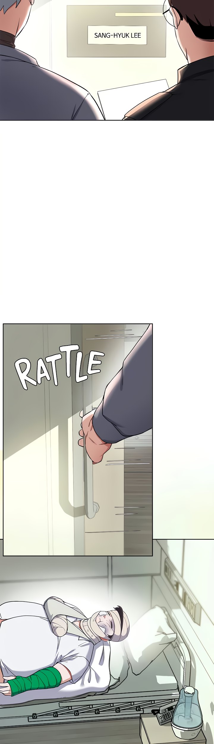 Escape Loser Chapter 64 Page 8