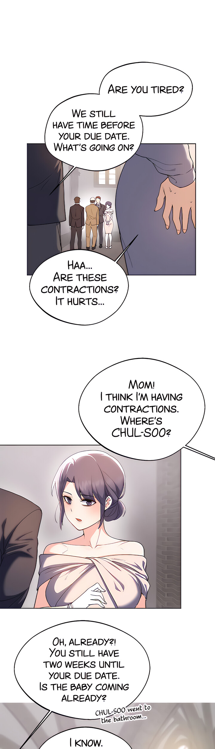 Escape Loser Chapter 65 Page 10