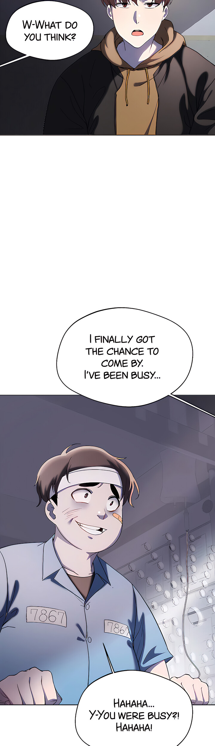 Escape Loser Chapter 65 Page 25
