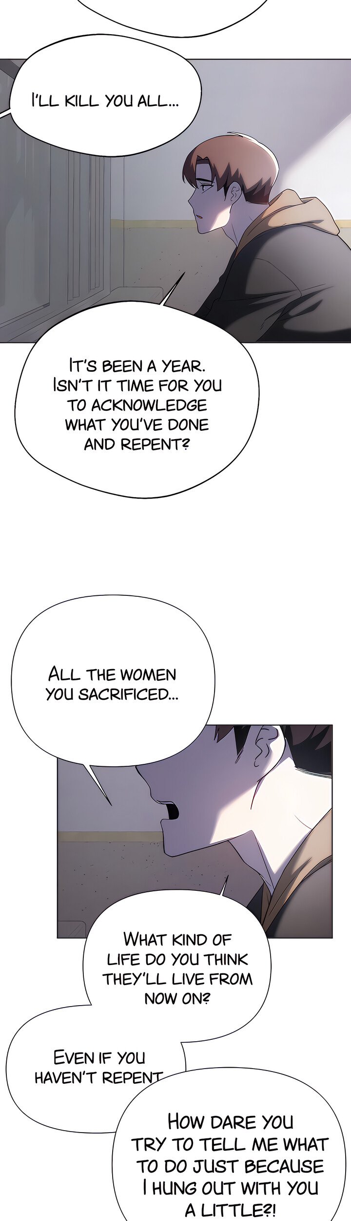 Escape Loser Chapter 65 Page 28