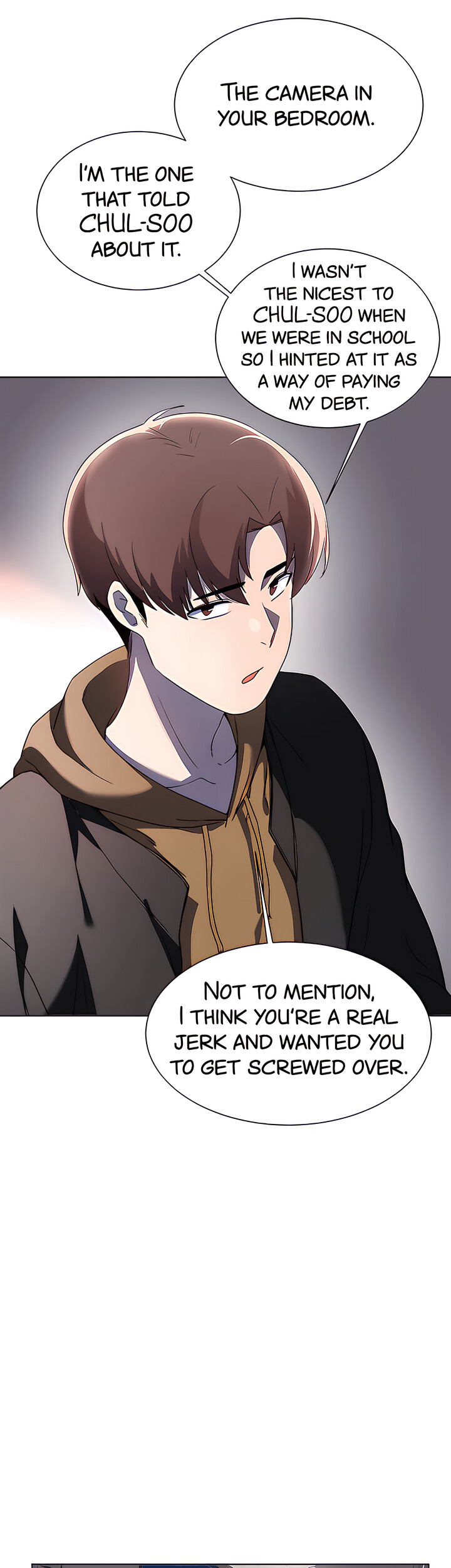 Escape Loser Chapter 65 Page 33
