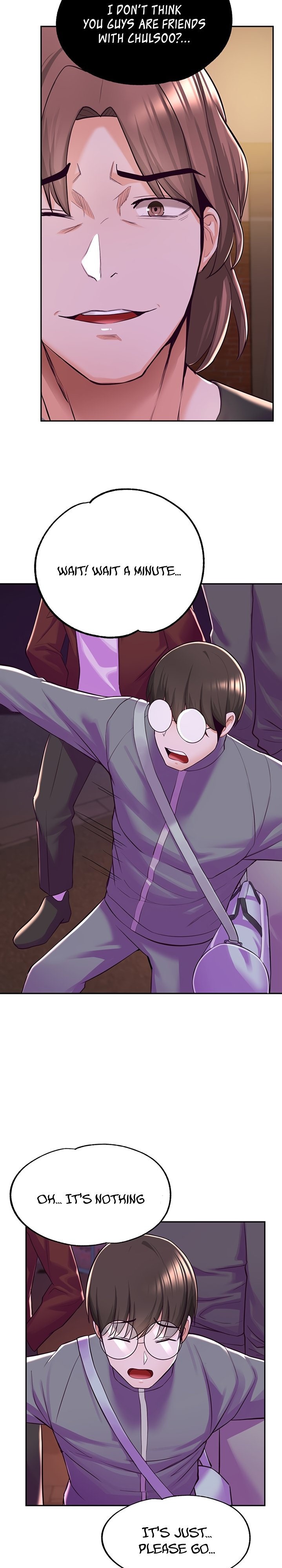 Escape Loser Chapter 7 Page 16