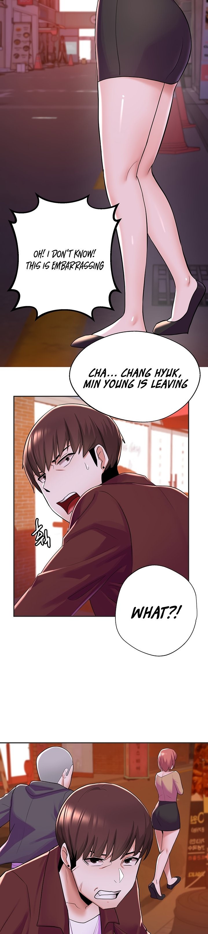 Escape Loser Chapter 7 Page 24