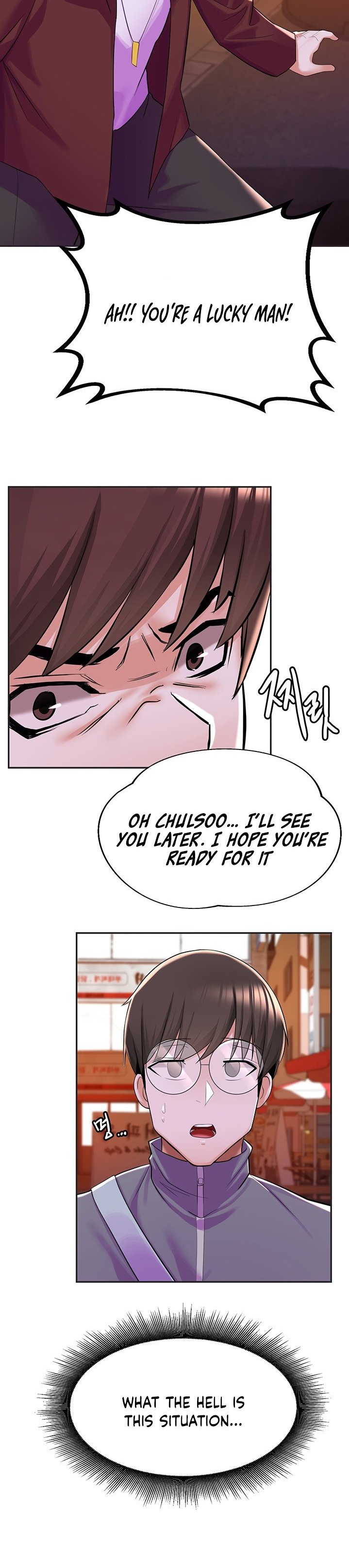 Escape Loser Chapter 7 Page 25