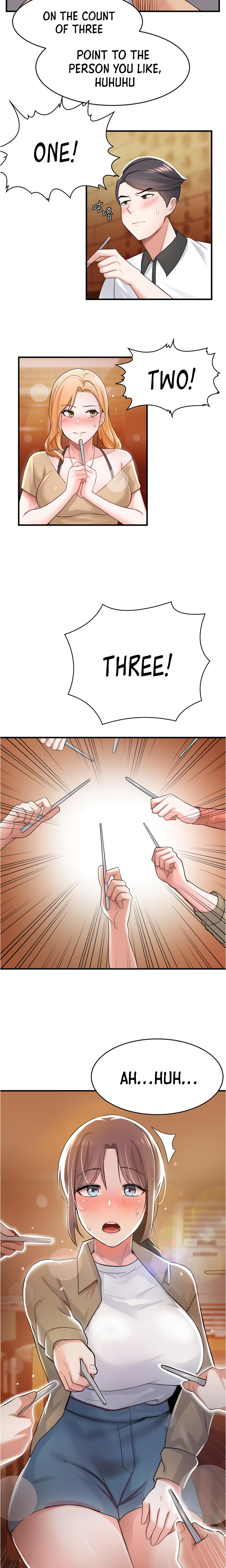 Escape Loser Chapter 9 Page 17