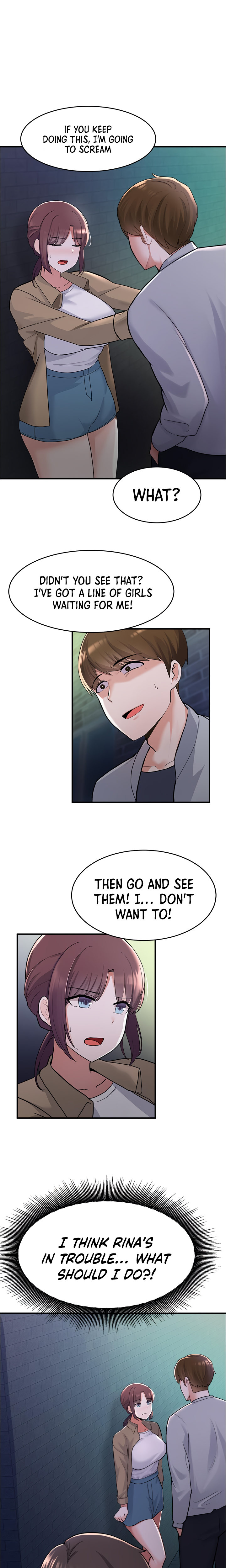 Escape Loser Chapter 9 Page 24
