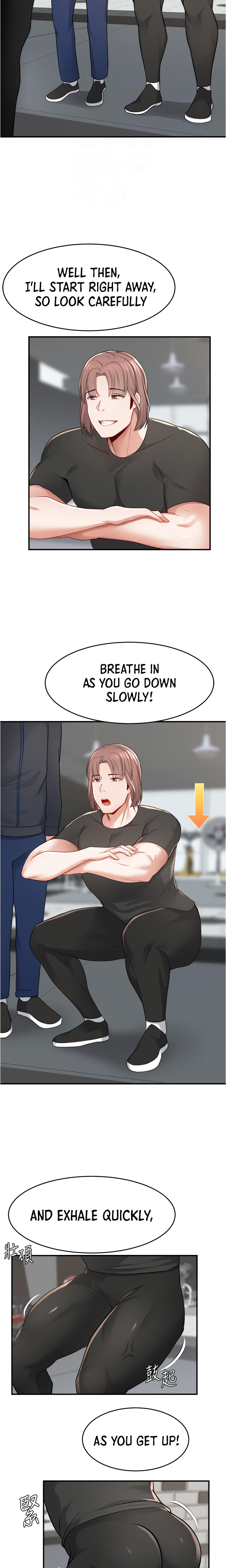 Escape Loser Chapter 9 Page 3