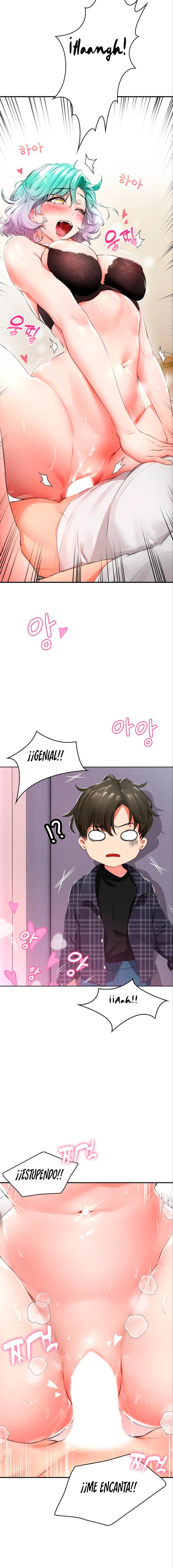Backward Alert Raw Chapter 1 Page 10