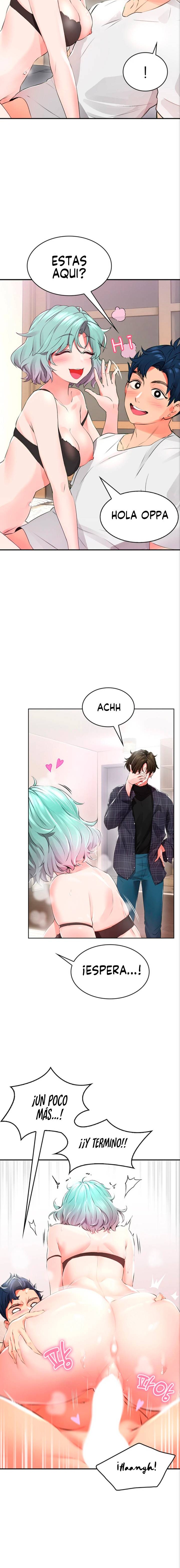 Backward Alert Raw Chapter 1 Page 12