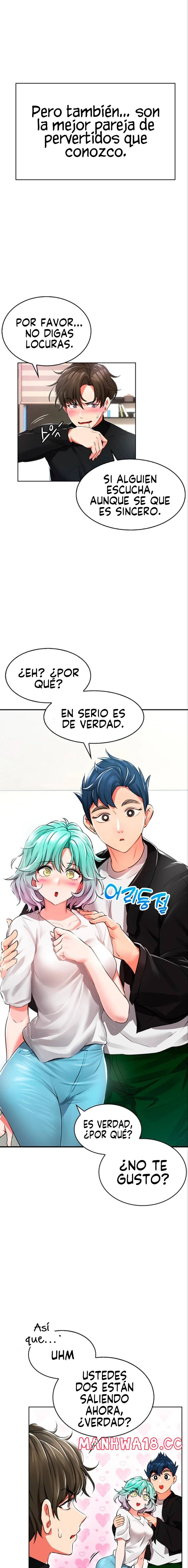 Backward Alert Raw Chapter 1 Page 17