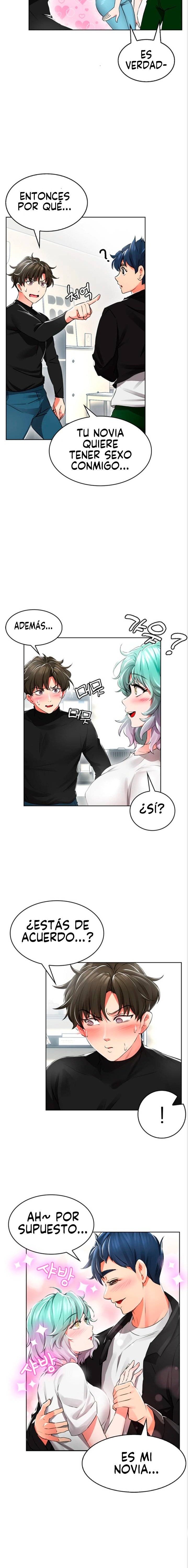 Backward Alert Raw Chapter 1 Page 18