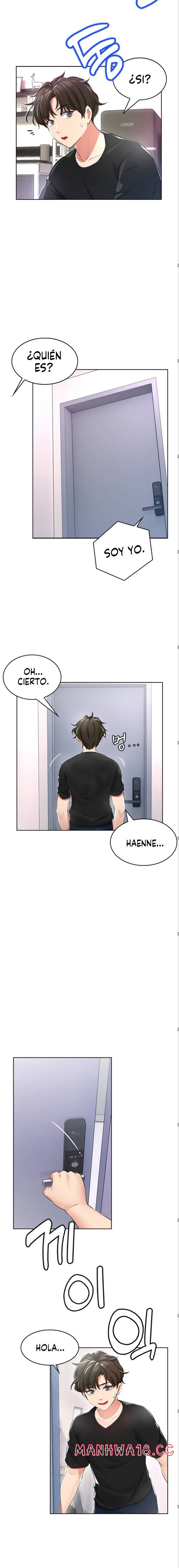 Backward Alert Raw Chapter 1 Page 23