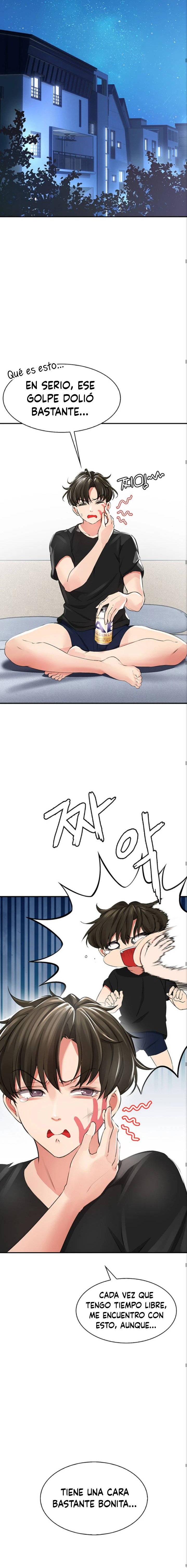 Backward Alert Raw Chapter 1 Page 32