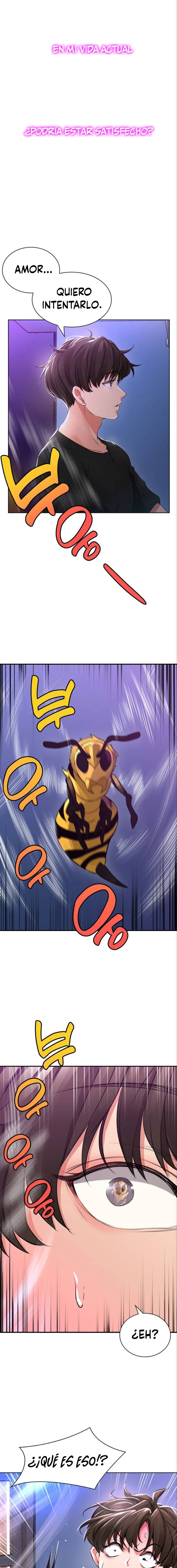 Backward Alert Raw Chapter 1 Page 35