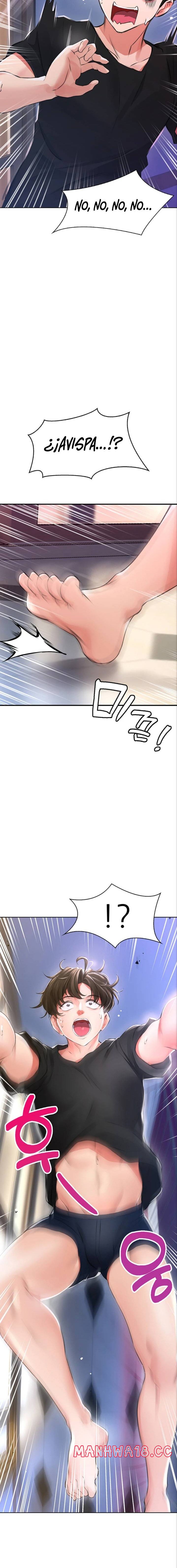 Backward Alert Raw Chapter 1 Page 36