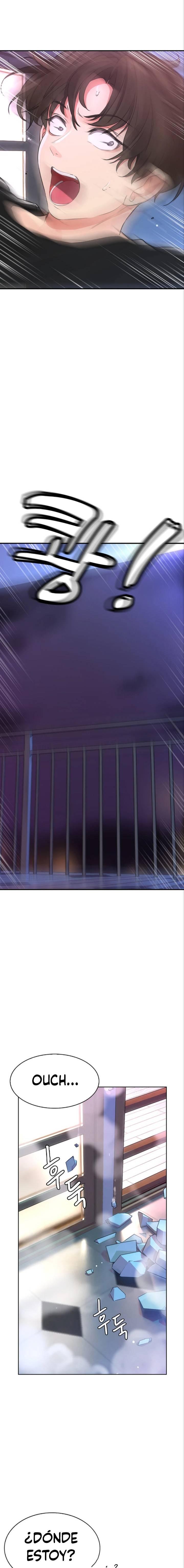 Backward Alert Raw Chapter 1 Page 37