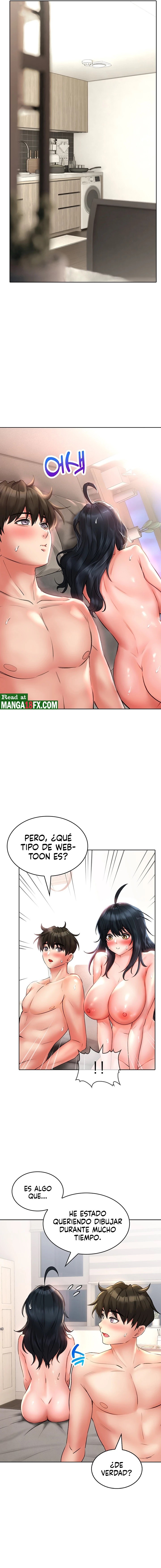 Backward Alert Raw Chapter 15 Page 10