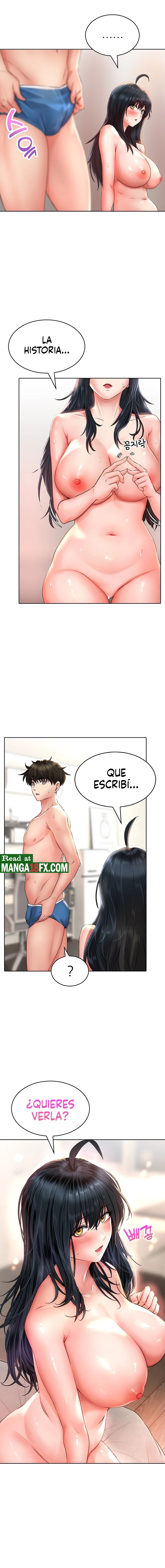 Backward Alert Raw Chapter 15 Page 11