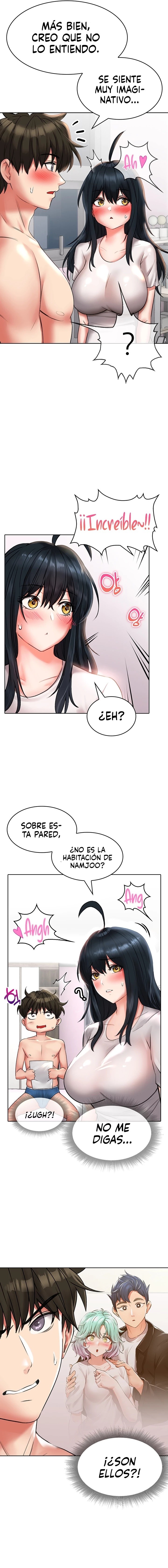 Backward Alert Raw Chapter 15 Page 14