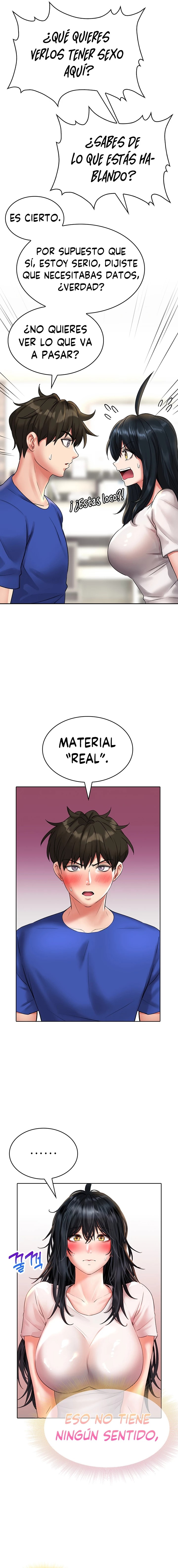 Backward Alert Raw Chapter 16 Page 11