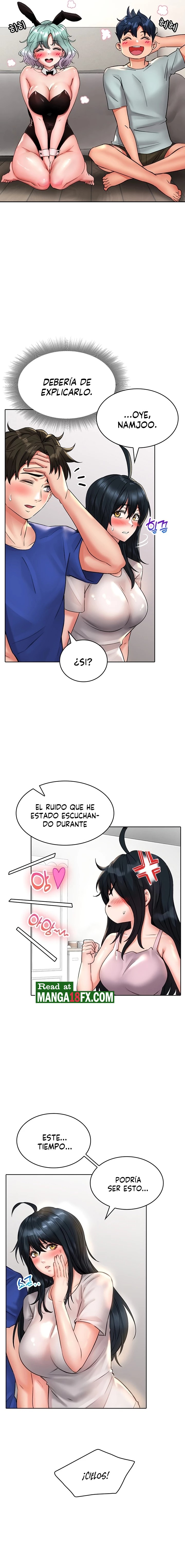 Backward Alert Raw Chapter 16 Page 3