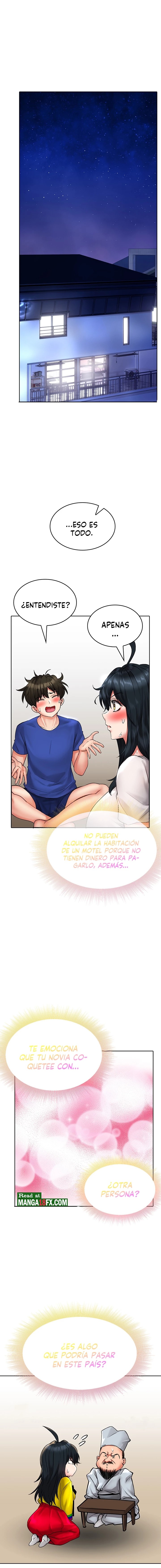 Backward Alert Raw Chapter 16 Page 6