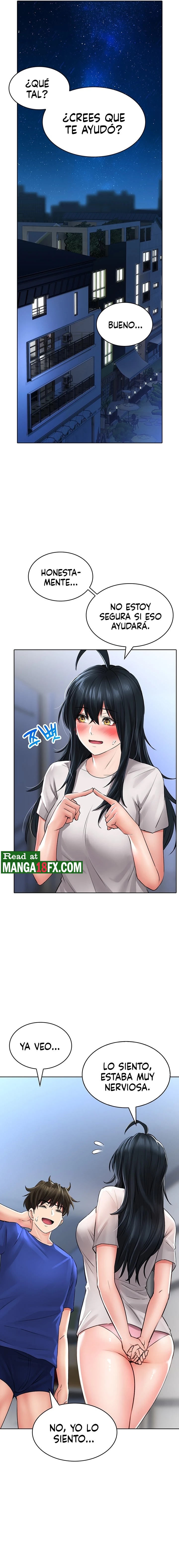 Backward Alert Raw Chapter 17 Page 10