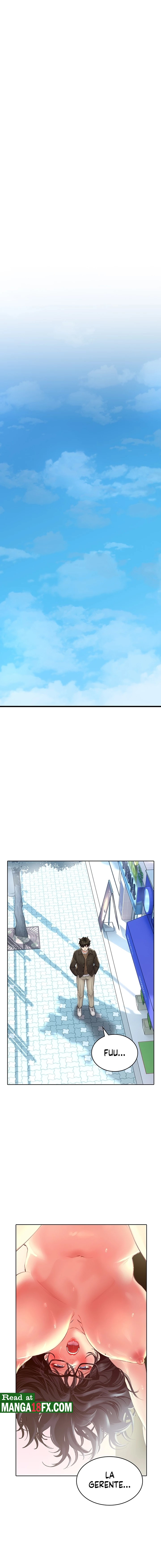 Backward Alert Raw Chapter 17 Page 12