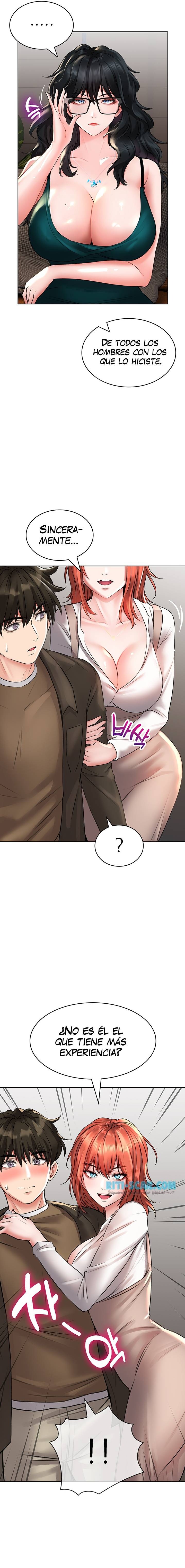 Backward Alert Raw Chapter 18 Page 12