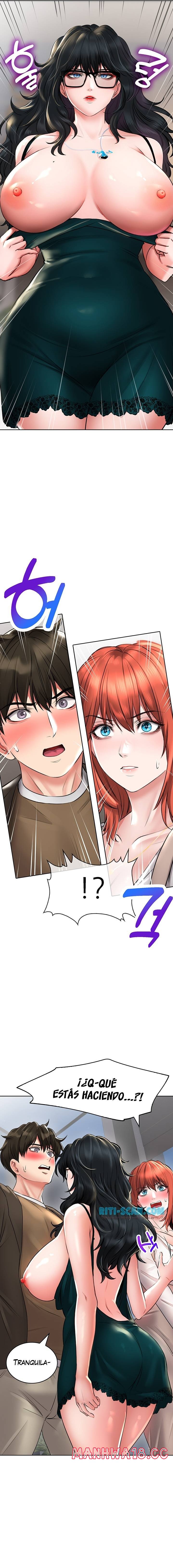 Backward Alert Raw Chapter 18 Page 14