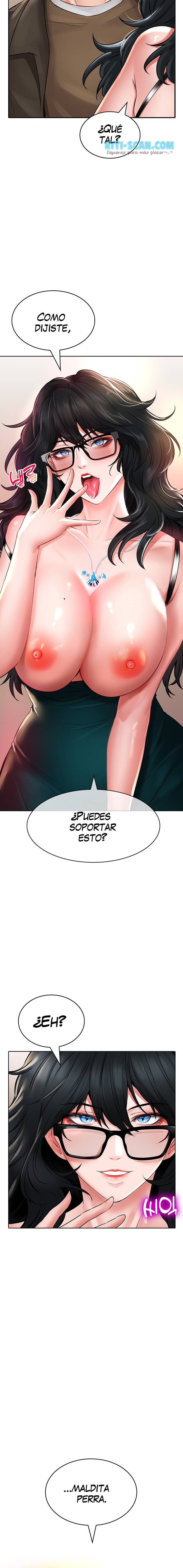 Backward Alert Raw Chapter 18 Page 17