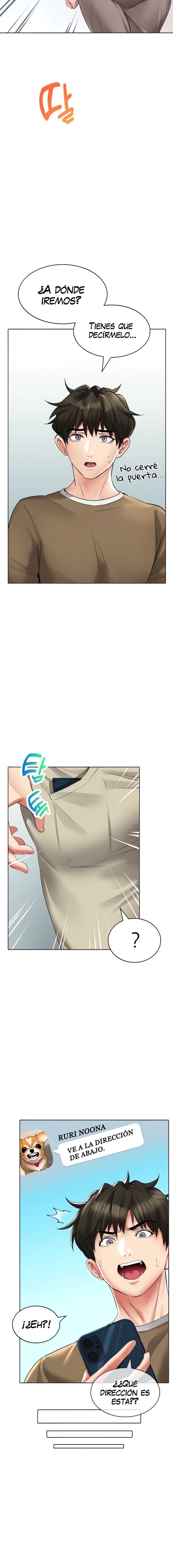 Backward Alert Raw Chapter 18 Page 5