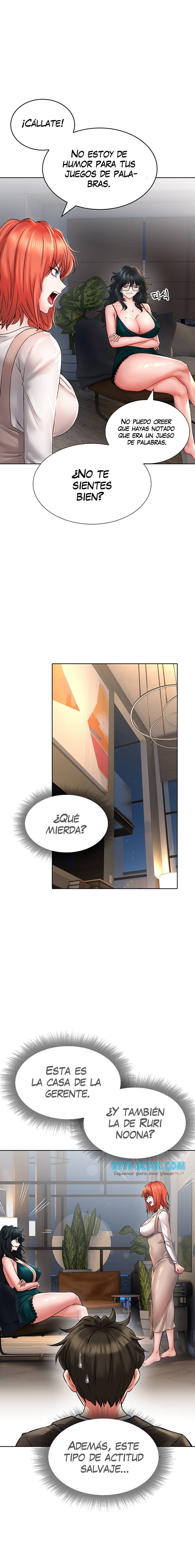 Backward Alert Raw Chapter 18 Page 8