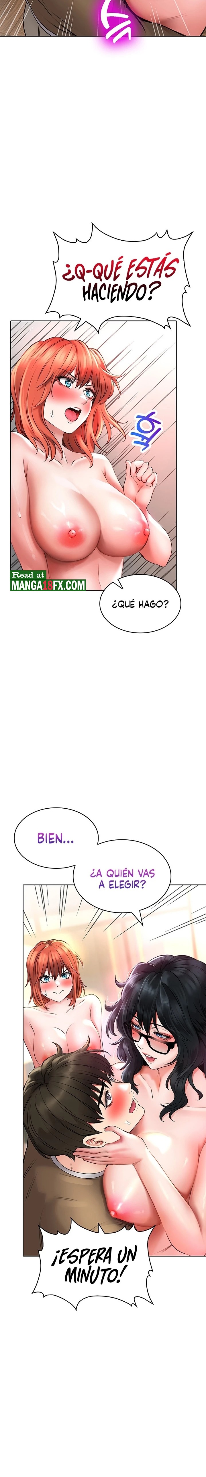Backward Alert Raw Chapter 19 Page 15