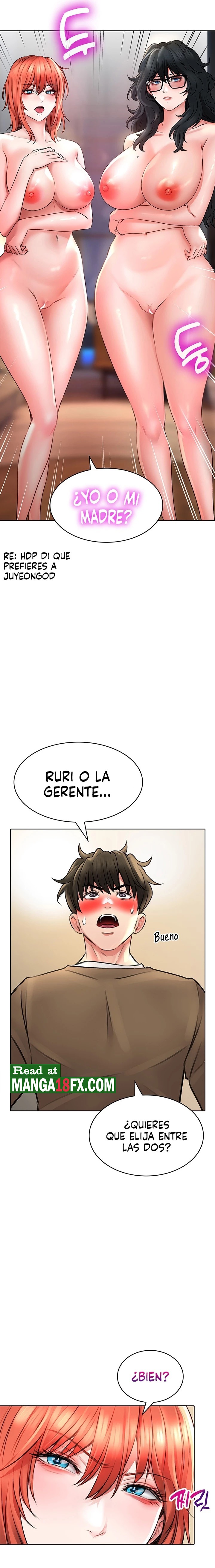 Backward Alert Raw Chapter 19 Page 19