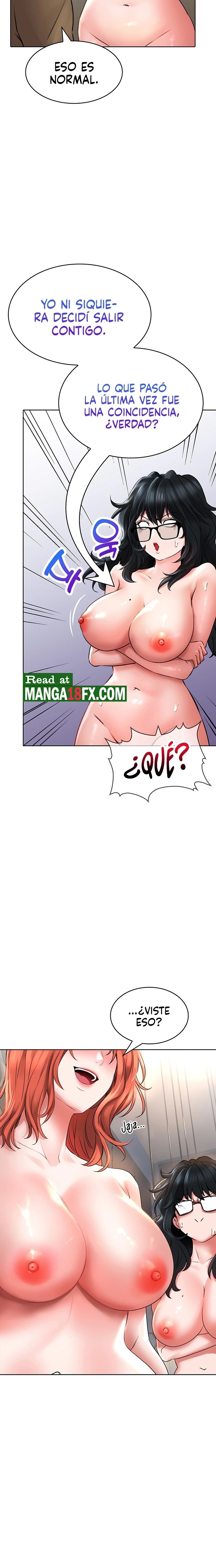 Backward Alert Raw Chapter 19 Page 21