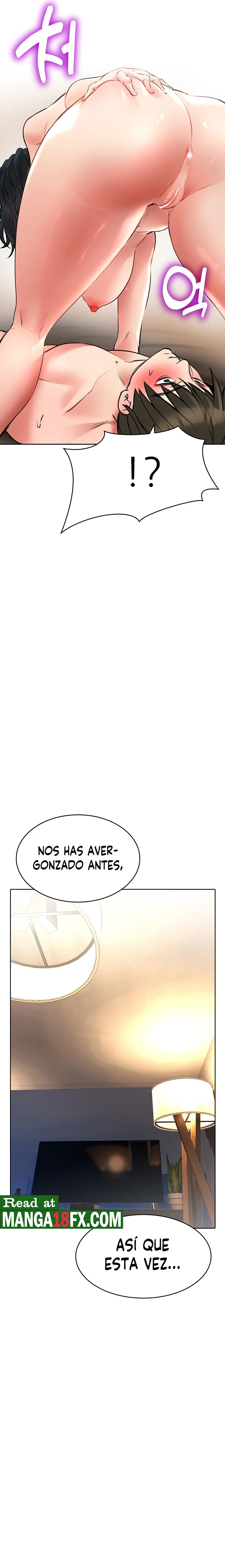 Backward Alert Raw Chapter 20 Page 19