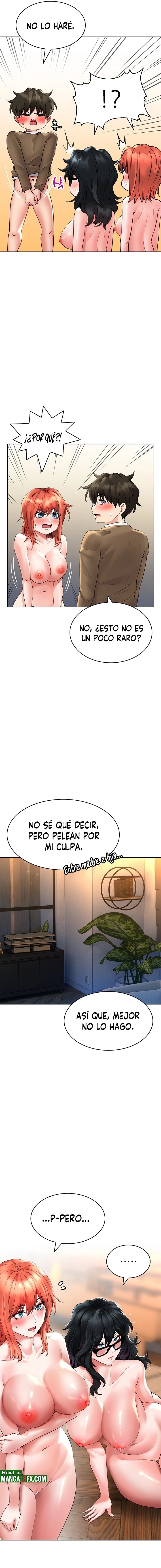 Backward Alert Raw Chapter 20 Page 9