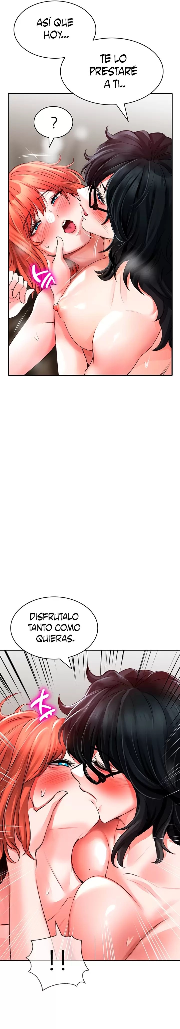 Backward Alert Raw Chapter 21 Page 23
