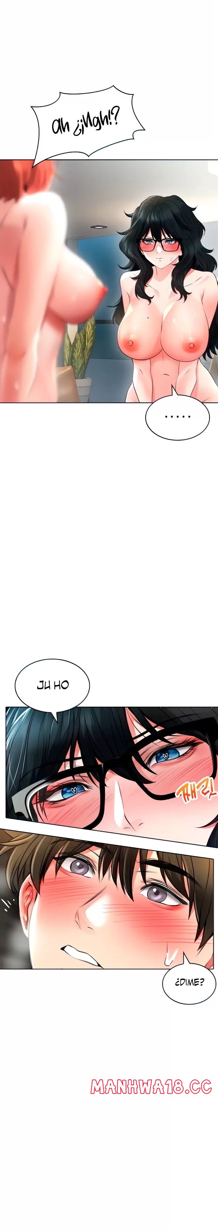 Backward Alert Raw Chapter 21 Page 7
